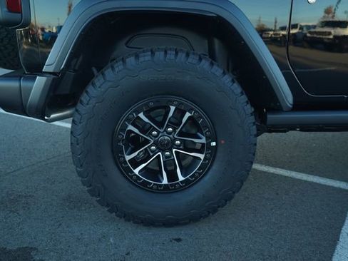 New 2026 Jeep Wrangler Willys image 38