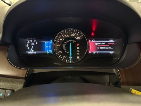 Used 2014 Ford Edge Limited w/ Vision Package image 10