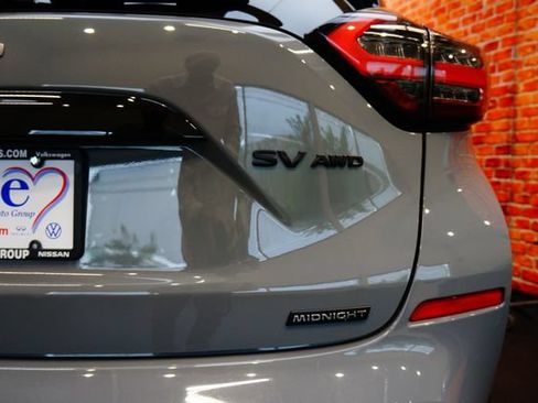 Certified 2024 Nissan Murano SV w/ SV Midnight Edition Package AWD/4WD image 75