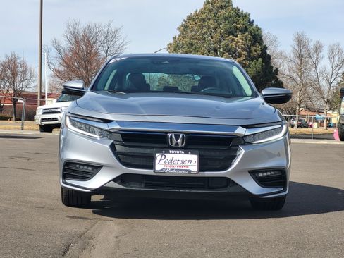 Used 2019 Honda Insight Touring image 2