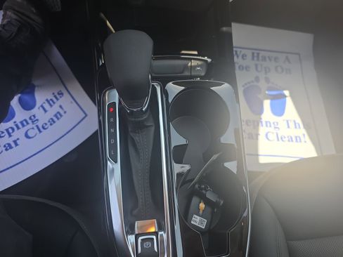 New 2026 Chevrolet Trax ACTIV w/ Driver Confidence Package FWD image 22