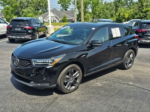 Used 2023 Acura RDX A-Spec AWD/4WD image 3