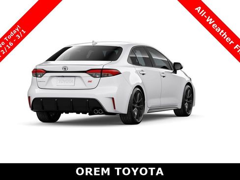 New 2026 Toyota Corolla SE image 9