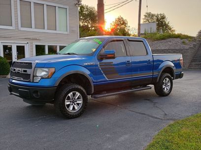 Used 2011 Ford F150 FX4 w/ FX Plus Pkg