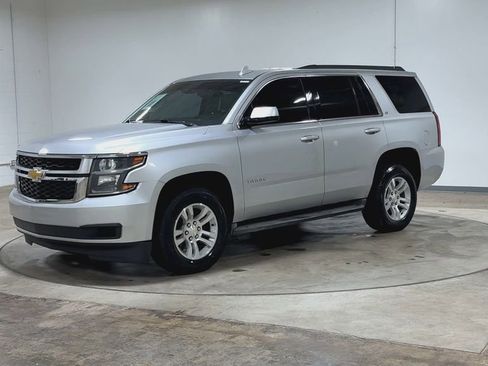 Used 2015 Chevrolet Tahoe LT image 4