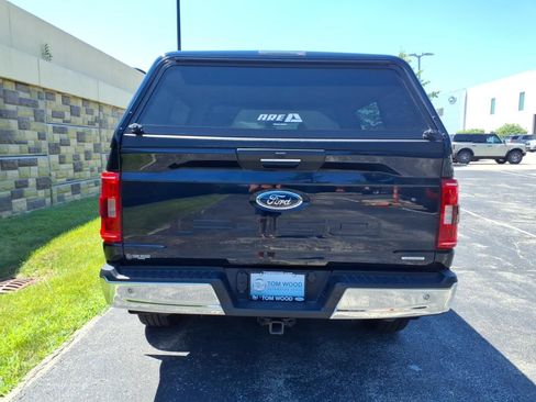 Used 2021 Ford F150 XLT w/ Equipment Group 301A Mid AWD/4WD image 8