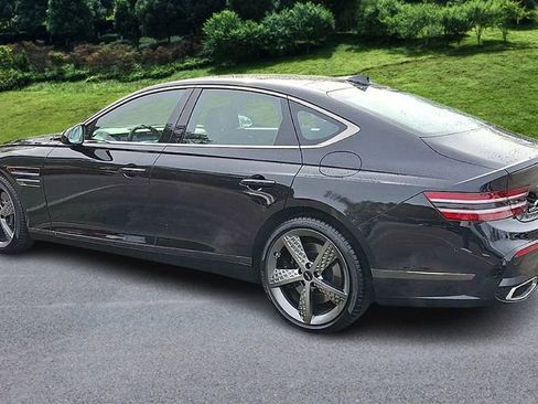 Used 2025 Genesis G80 2.5T Sport Prestige image 6