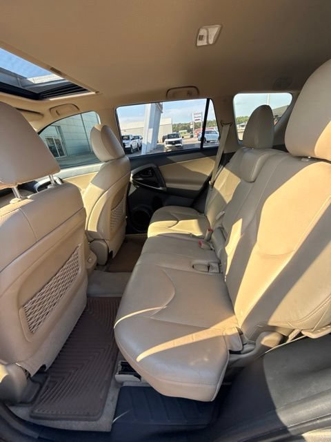 Used 2012 Toyota RAV4 Limited w/ Premium Plus Value Pkg FWD image 21