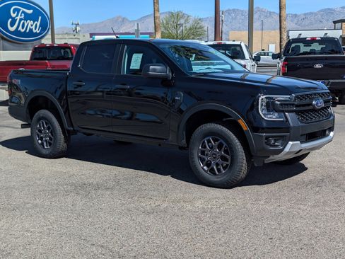 New 2026 Ford Ranger XLT w/ FX4 Off-Road Package image 1