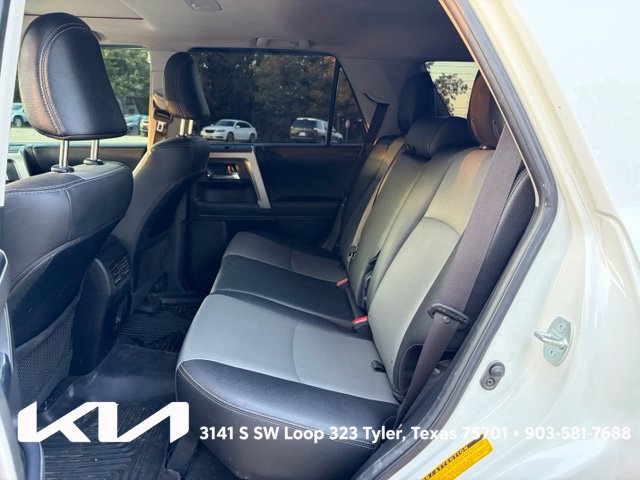 Used 2021 Toyota 4Runner SR5 Premium w/ Moonroof Package AWD/4WD image 15