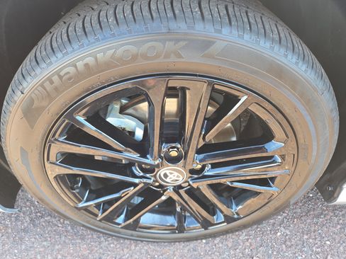 Certified 2025 Toyota Camry LE image 12