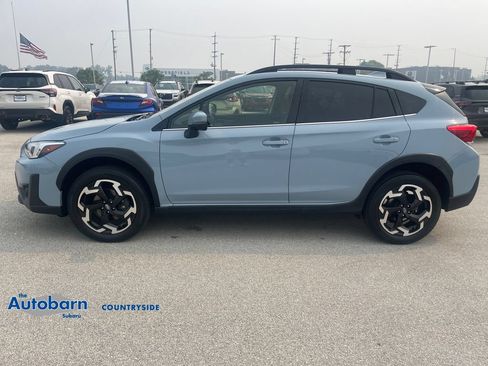 Used 2023 Subaru Crosstrek 2.5i Limited AWD/4WD image 2