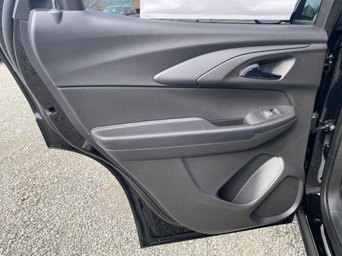 New 2026 Chevrolet TrailBlazer RS w/ Driver Confidence Package image 16