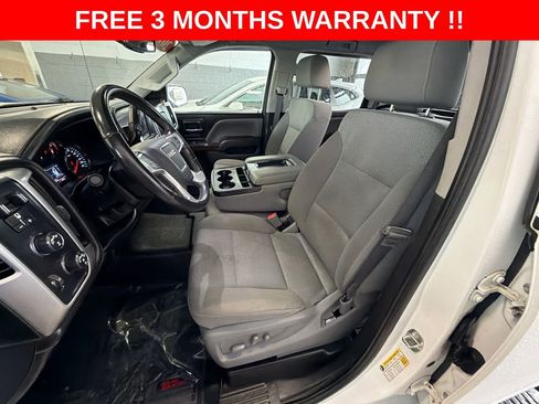 Used 2017 GMC Sierra 1500 SLE w/ SLE Value Package AWD/4WD image 14