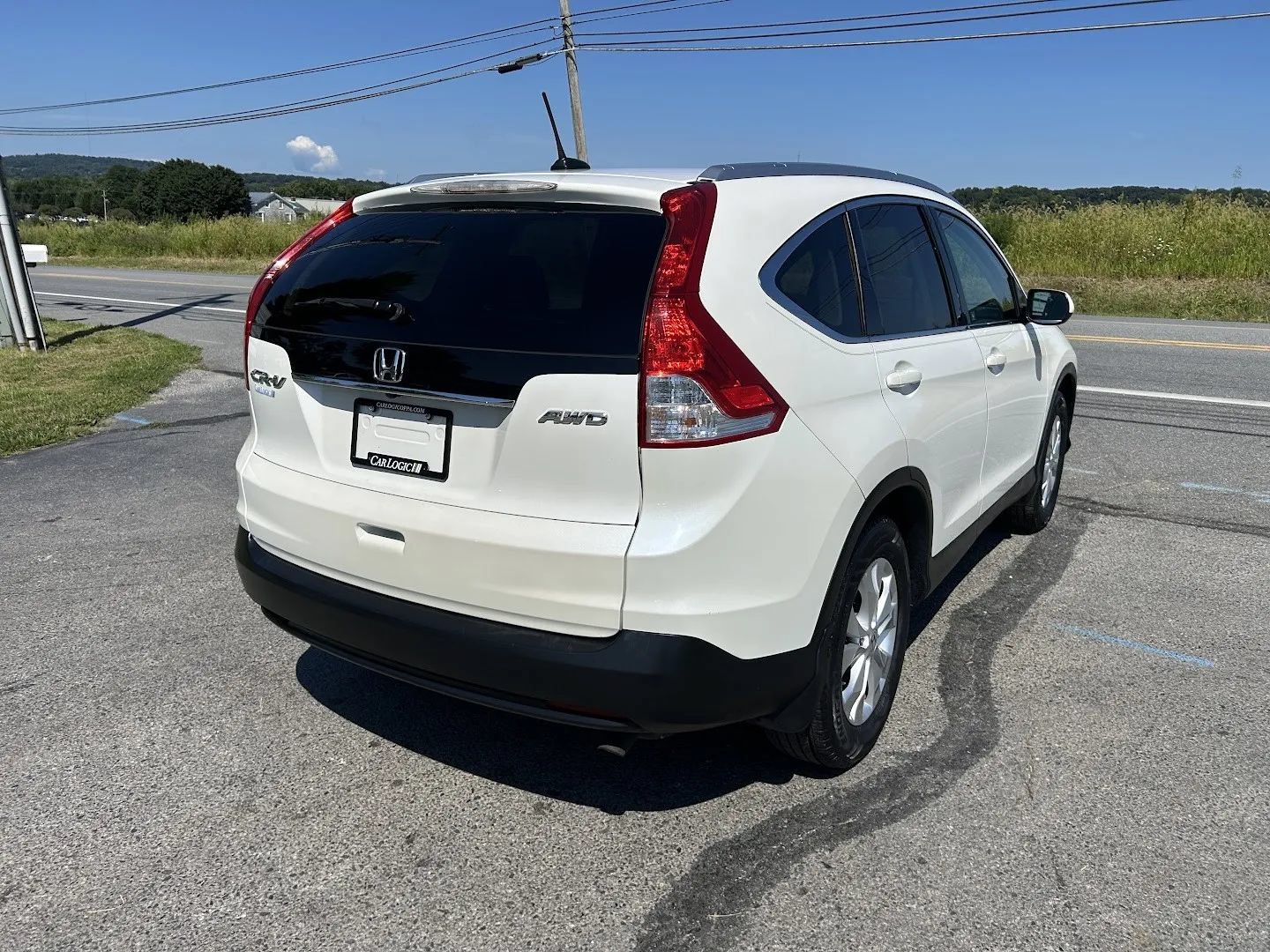 Used 2012 Honda CR-V EX-L image 6