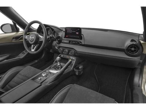 Used 2023 MAZDA MX-5 Miata Club w/ Brembo/BBS Recaro Package RWD image 17