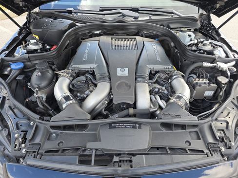 Used 2015 Mercedes-Benz E 63 AMG S-Model image 11