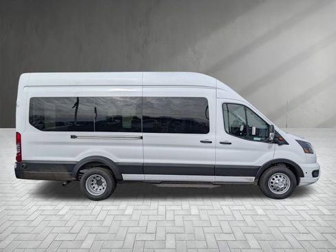 New 2026 Ford Transit 350 XLT image 10