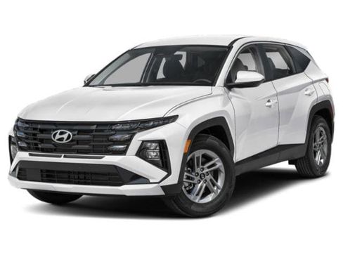 New 2026 Hyundai Tucson SE FWD image 1