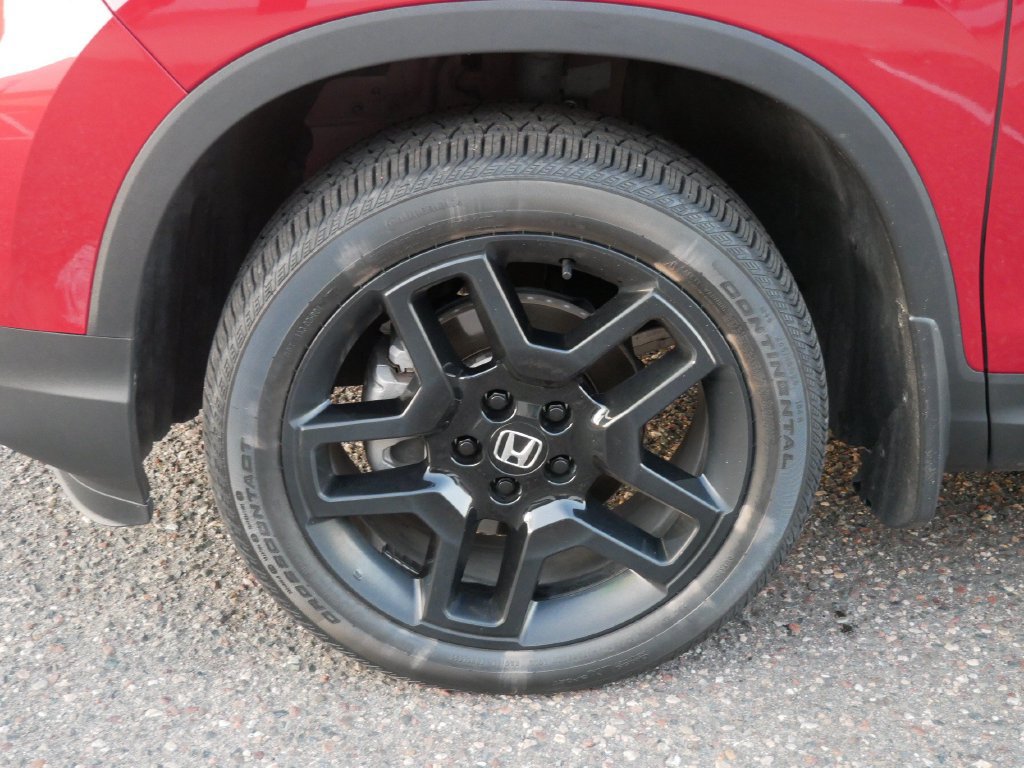 Used 2024 Honda Passport Black Edition image 8
