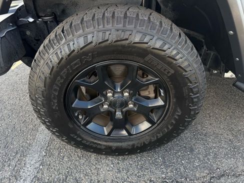 Used 2023 Jeep Wrangler Unlimited Sport image 8