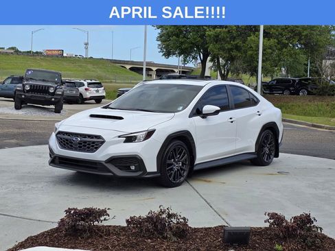 Used 2024 Subaru WRX Premium w/ Popular Package #2A AWD/4WD image 7