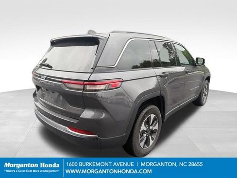 Used 2024 Jeep Grand Cherokee Limited 4xe AWD/4WD image 8