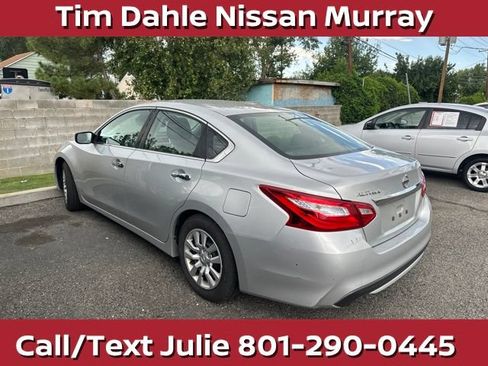 Used 2017 Nissan Altima 2.5 S w/ Power Driver Seat Package FWD image 10