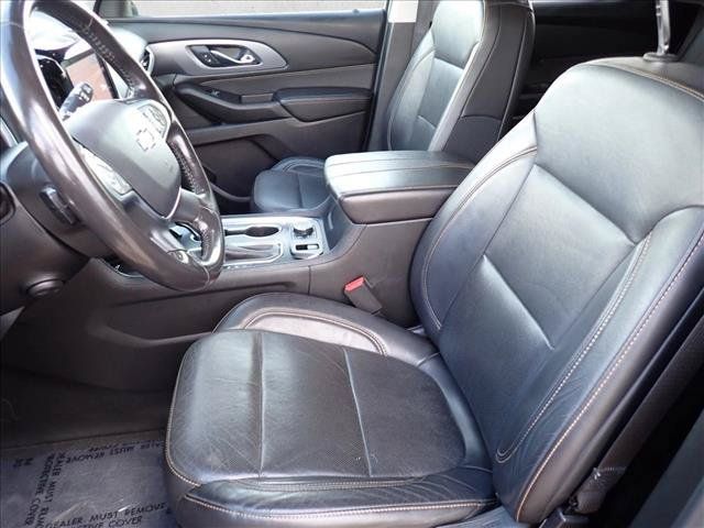Used 2020 Chevrolet Traverse Premier w/ LPO, Floor Liner Package AWD/4WD image 13