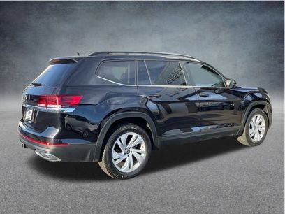 Used 2022 Volkswagen Atlas SE