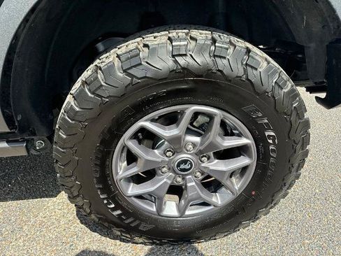 Certified 2025 Ford Bronco Badlands AWD/4WD image 10