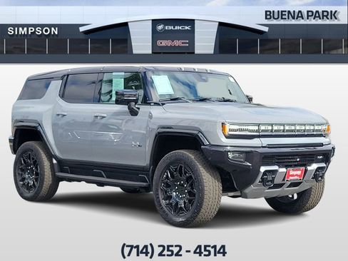 Used 2026 GMC Hummer EV SUV image 1