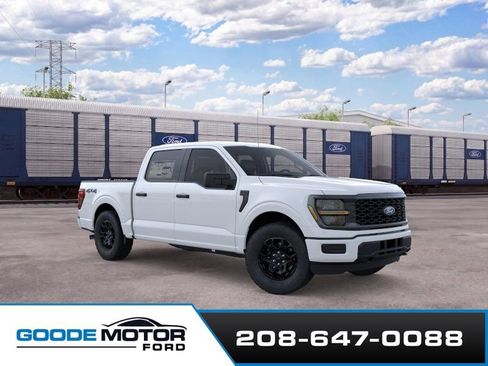 New 2026 Ford F150 STX AWD/4WD image 7