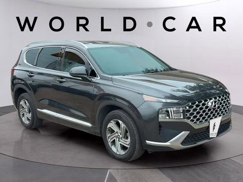 Used 2021 Hyundai Santa Fe SEL FWD image 1