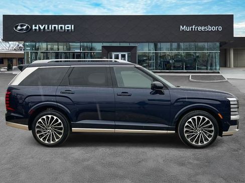 New 2026 Hyundai Palisade Calligraphy FWD image 4