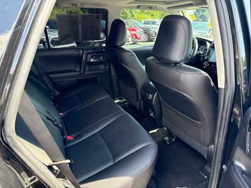 Used 2023 Toyota 4Runner TRD Pro AWD/4WD image 25