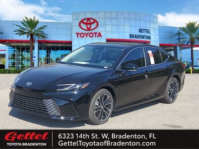 New 2026 Toyota Camry XLE