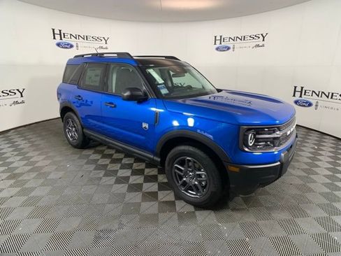 Used 2025 Ford Bronco Sport Big Bend w/ Convenience Package image 10