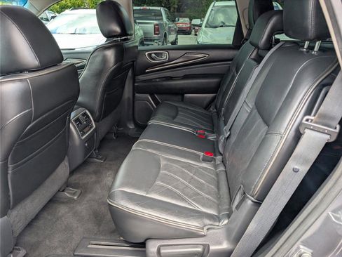 Used 2013 INFINITI JX35 AWD w/ Premium Pkg image 16