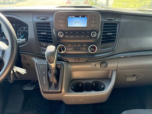 Certified 2025 Ford Transit 250 Low Roof w/ Exterior Upgrade Package RWD image 23