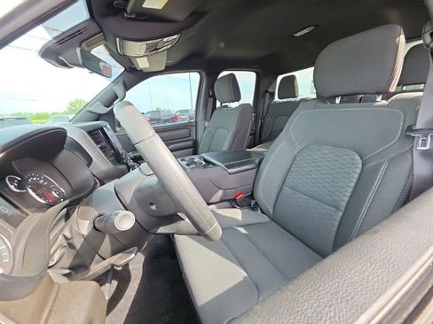Used 2025 RAM 1500 Tradesman w/ Night Edition RWD image 15