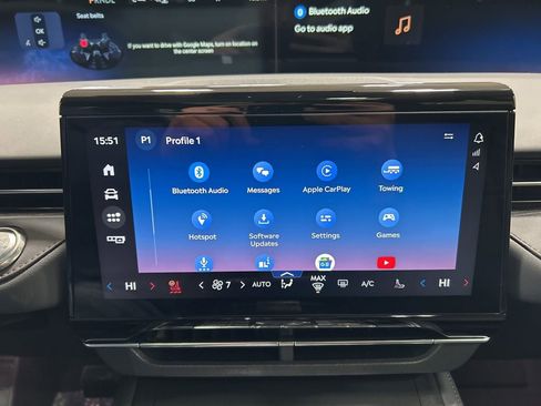 New 2026 Lincoln Nautilus Reserve AWD/4WD image 22