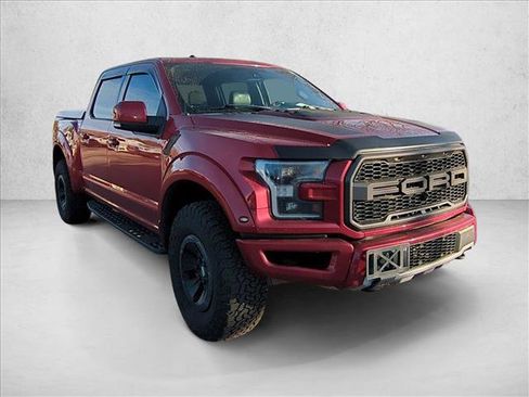 Used 2018 Ford F150 Raptor w/ Equipment Group 802A Luxury image 3