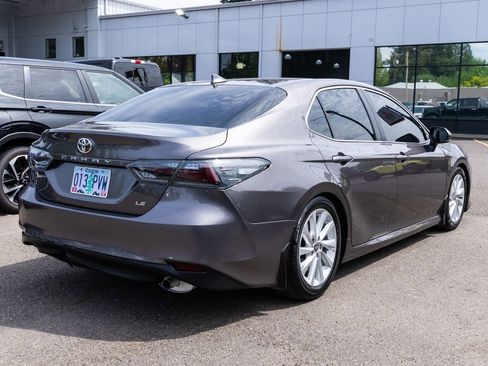 Used 2024 Toyota Camry LE w/ Cold Weather Package FWD image 6