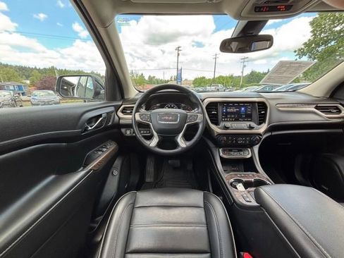 Used 2021 GMC Acadia Denali w/ Trailering Package image 14