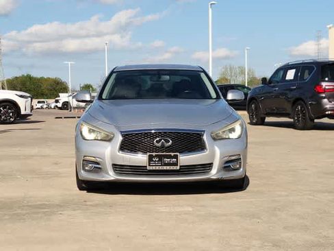 Used 2014 INFINITI Q50 Premium w/ Navigation Package image 6