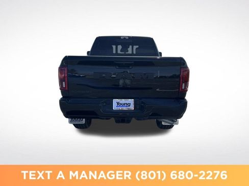 New 2026 RAM 3500 Laramie AWD/4WD image 4