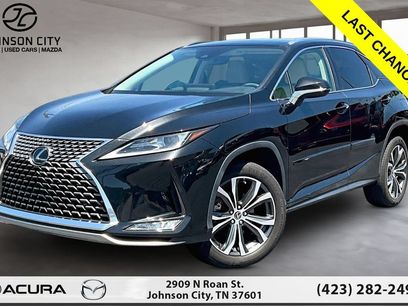 Used 2022 Lexus RX 350 AWD w/ Premium Package
