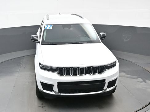 Used 2022 Jeep Grand Cherokee L Laredo w/ Luxury Tech Group I image 41