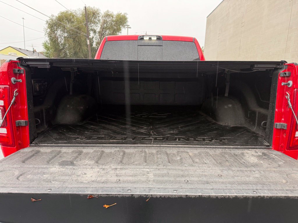 Certified 2024 RAM 3500 Laramie w/ Sport Appearance Package AWD/4WD image 29